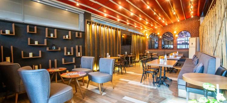 伊斯坦布尔卡塔尔华美达安可酒店(Ramada Encore by Wyndham Istanbul Kartal)图片