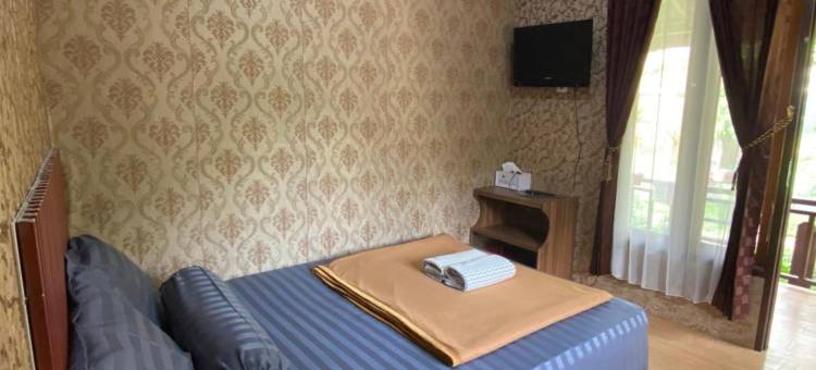 Puncak Rinjani旅馆(Puncak Rinjani Lodge)图片