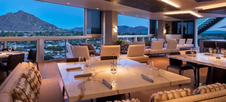 希尔顿酒店凯撒共和国斯科特斯德(Caesars Republic Scottsdale, a Hilton Hotel)图片