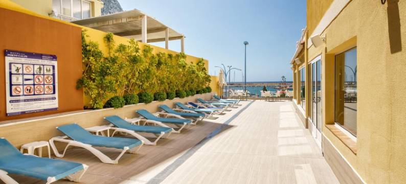 卡尔佩港酒店(Hotel Porto Calpe)图片