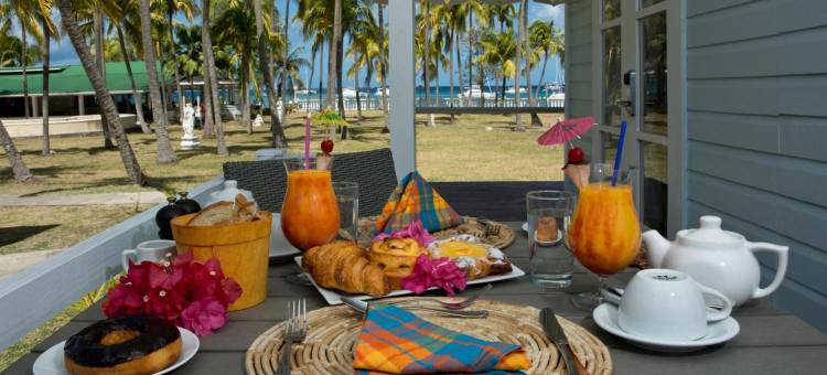 贝基亚种植园酒店(Bequia Plantation Hotel)图片