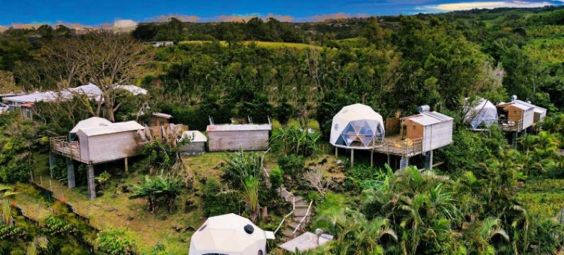 泡泡圆顶村酒店(Bubble Dome Village)图片