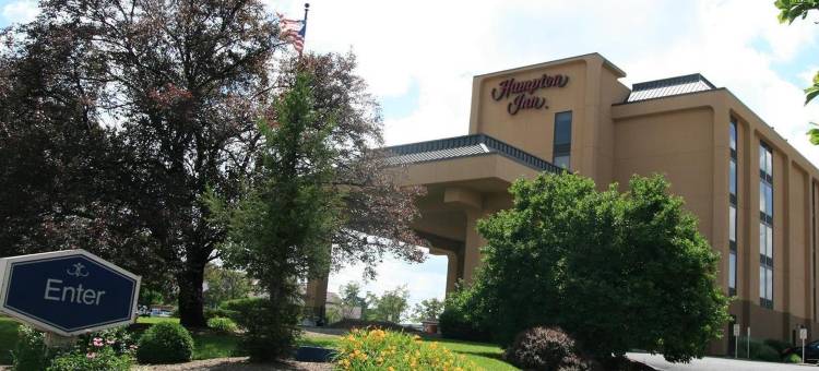 希尔顿欢朋酒店-摩根敦(Hampton Inn Morgantown)图片