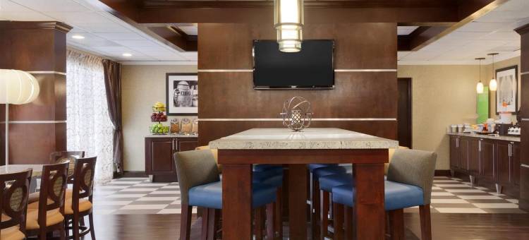 苏富尔/查尔斯湖区希尔顿欢朋酒店(Hampton Inn Sulphur/Lake Charles Area)图片