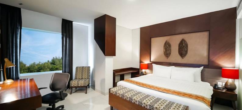 巴厘巴板特约克洛大酒店(Grand Tjokro Hotel Balikpapan)图片