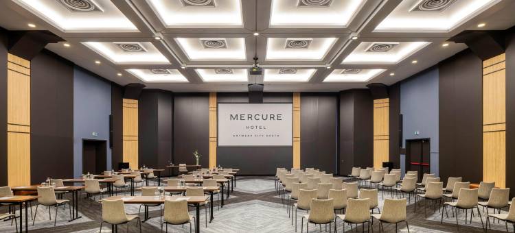 安特卫普市南部美居酒店(Mercure Antwerp City South)图片