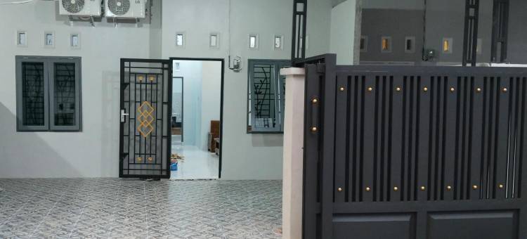 罗马公寓(Rome Residence Sibolga Pandan)图片