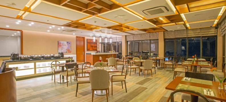 普利根苏里亚小屋酒店(Surya Hotel & Cottages Prigen)图片