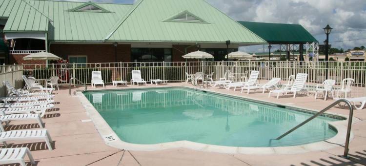 彼得斯堡利堡南温德姆戴斯酒店(Days Inn by Wyndham Petersburg/South Fort Lee)图片