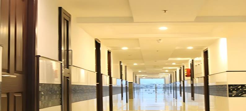 塞勒姆卡尔帕贾姆国际酒店(Hotel Karpagam International)图片