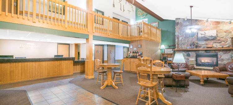 卡森罗契斯特地区呗盟套房酒店(Baymont by Wyndham Kasson Rochester Area)图片