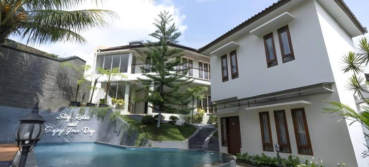 阿雷拉别墅(Aleyra Hotel and Villa's Garut)图片