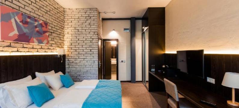 希蒙诺夫公园酒店(Simonov Park Hotel)图片