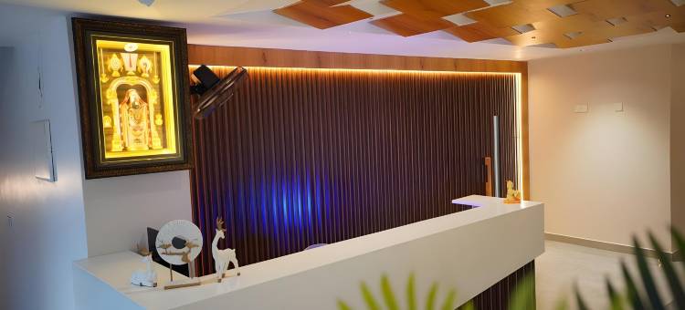 S V Royal Luxury Rooms图片