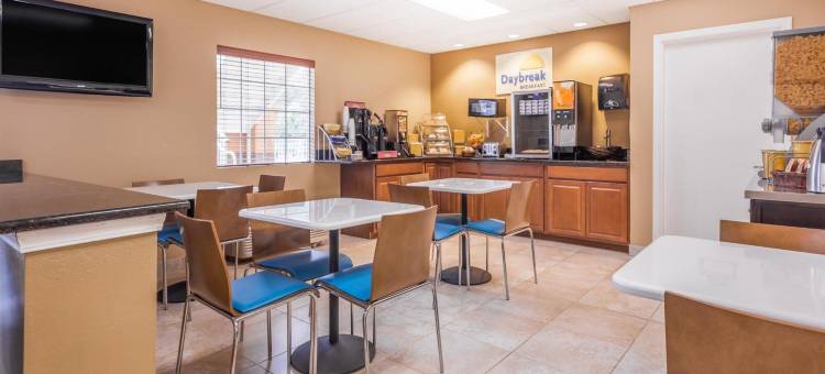 特伦顿戴斯酒店(Days Inn by Wyndham Trenton)图片