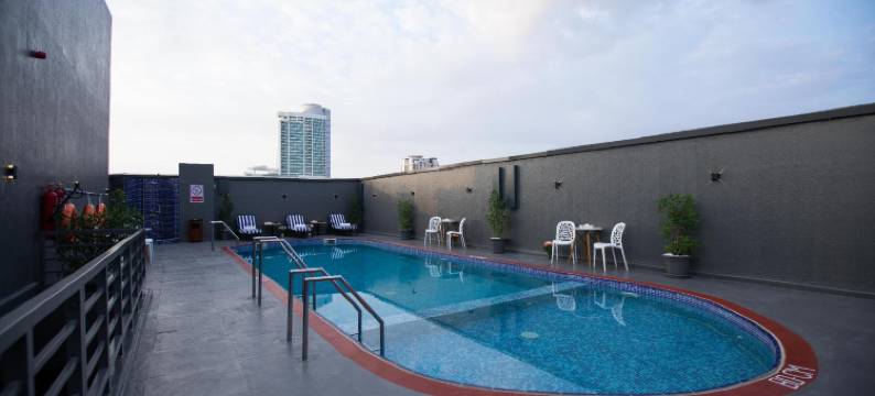 富查伊拉福尔蒂酒店(Fortis Hotel Fujairah)图片