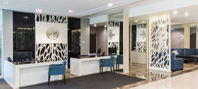 新西伯利亚朱可夫卡温德姆华美达套房酒店(Ramada Hotel&Suites by Wyndham Novosibirsk Zhukovka Apart-Hotel)图片