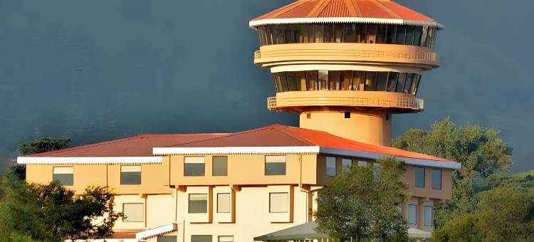 帕拉姆普尔 RS 萨洛瓦门廊酒店(RS Sarovar Portico Palampur)图片