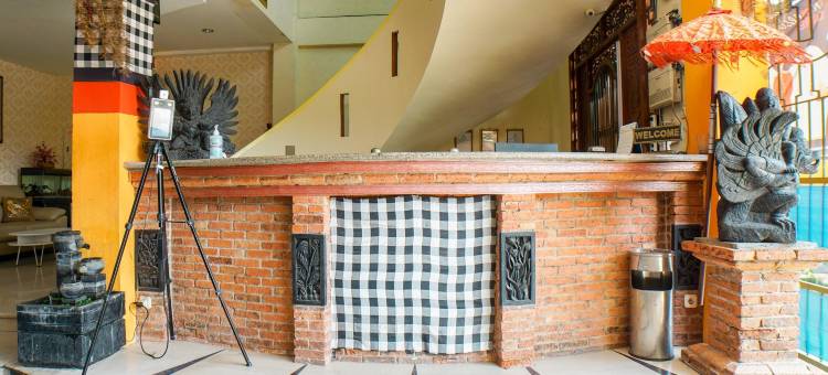 霍顿酒店(Hotel Horton by My Hospitality)图片