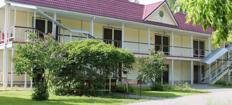 佩雷斯韦公园酒店(Park-Otel Peresvet)图片