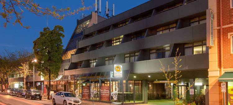 北阿德莱德伊克诺旅馆(Econo Lodge North Adelaide)图片