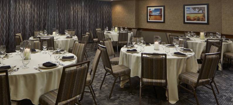 布卢明顿美国购物中心万怡酒店(Courtyard Bloomington by Mall of America)图片