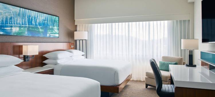 阿什兰市中心万豪德尔塔酒店(Delta Hotels Ashland Downtown)图片