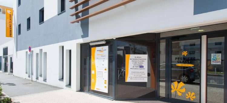 拉罗谢尔中心莱米尼姆雅高经济酒店(ibis budget La Rochelle Centre les Minimes)图片