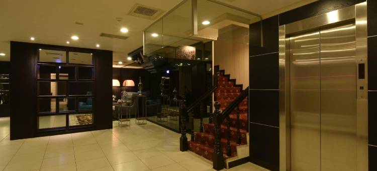 桃园中正美学饭店图片