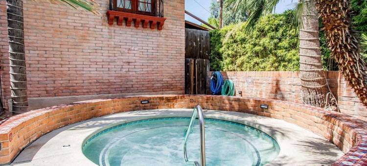 萨比诺峡谷舒适套房酒店(Comfort Suites at Sabino Canyon)图片