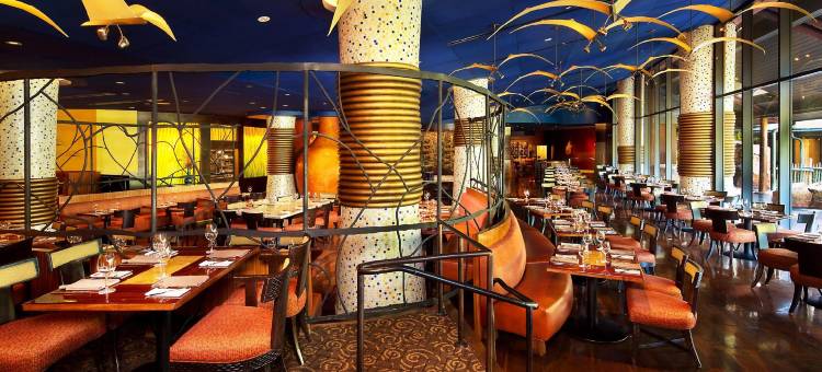 迪士尼动物王国小屋(Disney's Animal Kingdom Lodge)图片