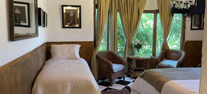 Hotel Boutique Vendimia Parador图片