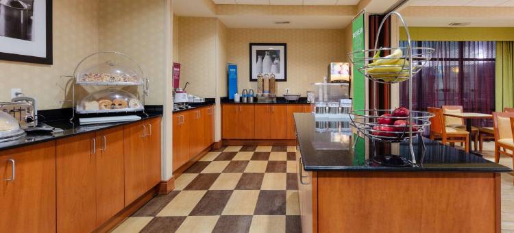 希尔顿欢朋酒店-灵戈尔德/奥格尔索普堡(Hampton Inn Ringgold-Ft. Oglethorpe)图片