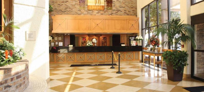 默夫里斯伯勒逸林酒店(DoubleTree by Hilton Hotel Murfreesboro)图片