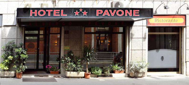 帕瓦内酒店(Hotel Pavone)图片