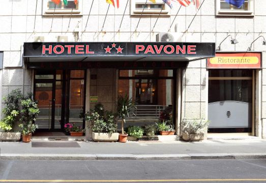 Hotel Pavone Hotel Overview