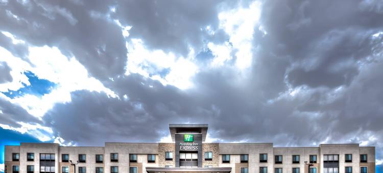 智选假日套房酒店阿马里洛(西)(Holiday Inn Express & Suites Amarillo West)图片