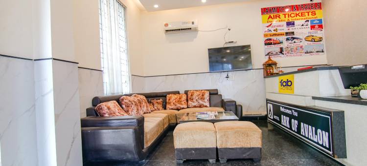 Fabhotel机场阿瓦隆(FabHotel Airport Avalon Near IGI Airport New Delhi)图片