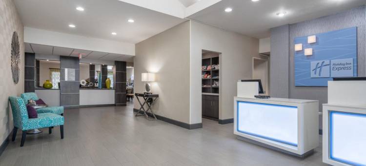 洲际酒店集团智选假日酒店及套房埃姆斯(Holiday Inn Express & Suites Ames)图片