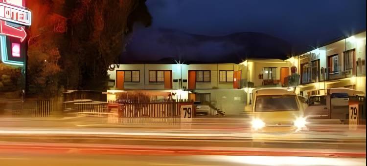 马丁卡什汽车旅馆(Martin Cash Motel)图片