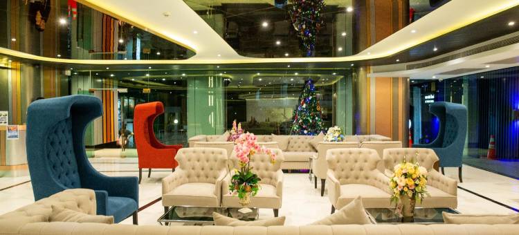 曼谷第一骄傲酒店(First Pride Hotel Bangkok)图片