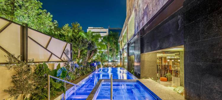 格兰德瓜达拉哈拉乡村俱乐部费斯塔美国酒店(Grand Fiesta Americana Guadalajara Country Club)图片