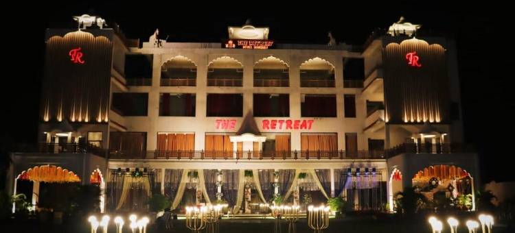 度假屋酒店(The Retreat)图片