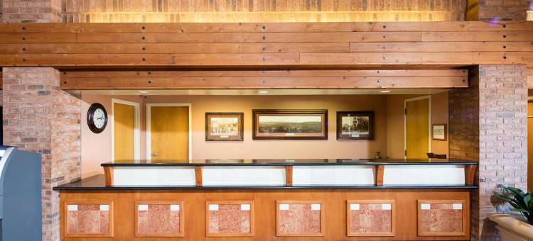 犹他圣乔治红狮酒店及会议中心(Red Lion Hotel & Conference Center St. George, UT)图片