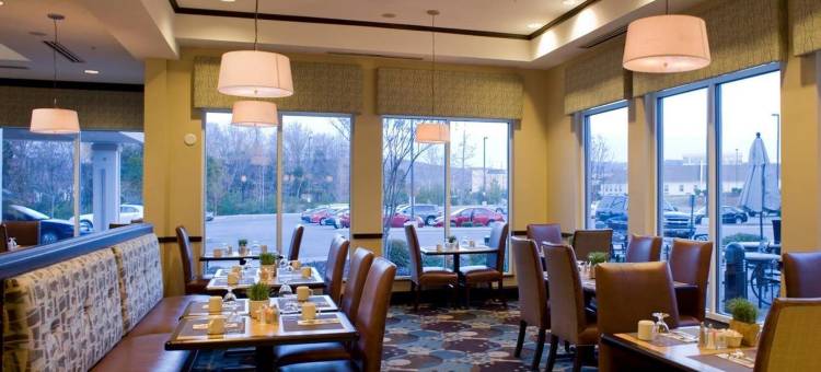 亨茨维尔南红石兵工厂希尔顿花园酒店(Hilton Garden Inn Huntsville South/Redstone Arsenal)图片