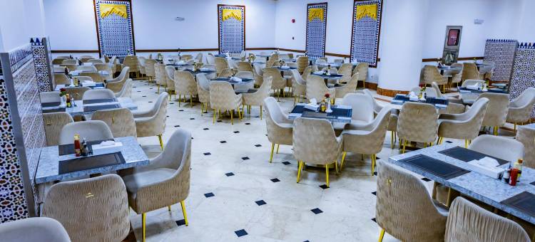 麗兹阿尔马地纳酒店(Al Ritz Al Madinah)图片