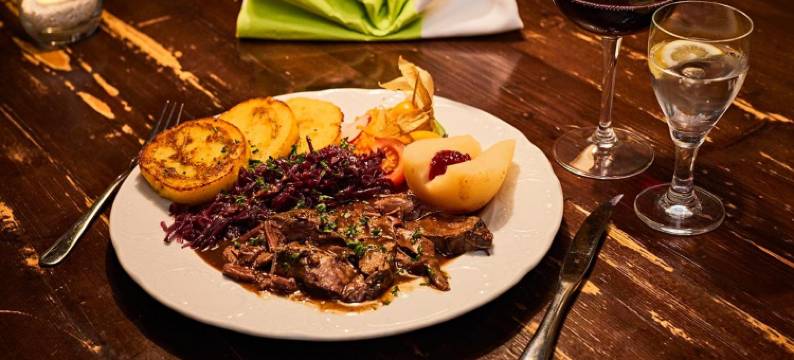 Restaurant & Pension Rüssel - Pub图片