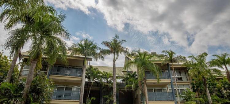 港威酒店(Gateway Hotel & Apartments)图片