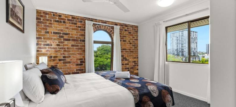 图旺别墅(Toowong Villas)图片