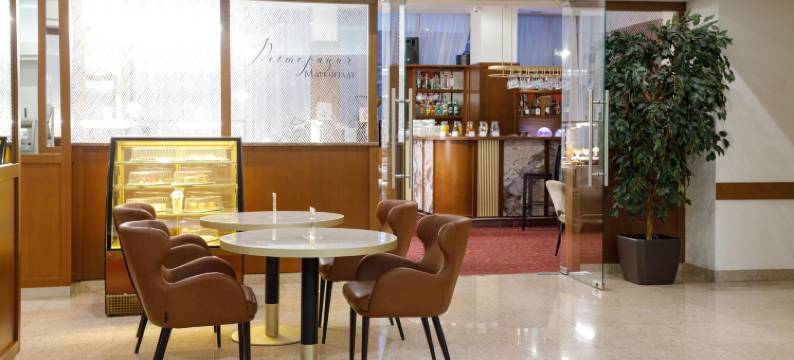 马科斯塔达特酒店(Markstadt Hotel)图片